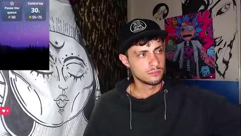 Andres online show from February 26, 2025, 4:25 am