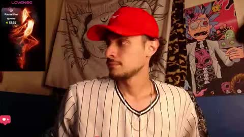 Andres online show from October 2, 2025, 7:43 pm