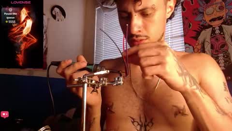 Andres online show from October 23, 2025, 5:23 pm