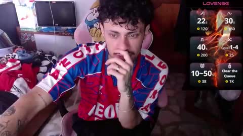 Andres online show from February 10, 2026, 2:43 pm