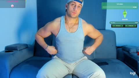 apolo_strange online show from November 15, 2025, 8:38 pm