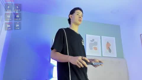 Apolo twink online show from February 1, 2026, 7:23 pm