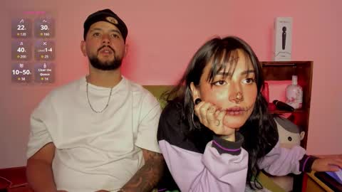 Snapshot of apolorising_ chatting on October 29, 2025, 7:04 pm Lola  Apolo online show from October 29, 2025, 7:04 pm