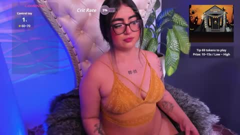 apprilfoxx online show from October 18, 2025, 3:02 pm