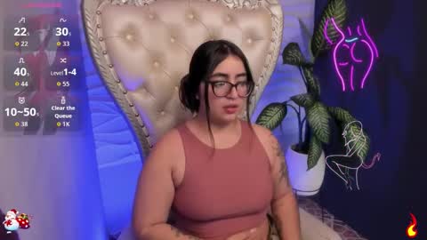 apprilfoxx online show from January 13, 2026, 12:54 pm