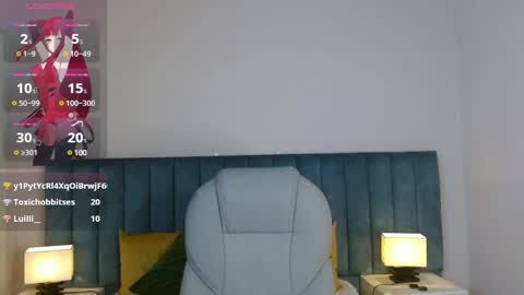 April Bunny online show from January 16, 2025, 1:58 am