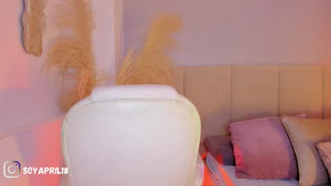 April online show from March 21, 2026, 9:36 am