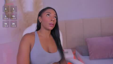 Snapshot of april_ebony18_ chatting on April 27, 2026, 10:46 am April online show from April 27, 2026, 10:46 am
