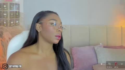 Snapshot of april_ebony18_ chatting on May 30, 2026, 10:45 am April online show from May 30, 2026, 10:45 am