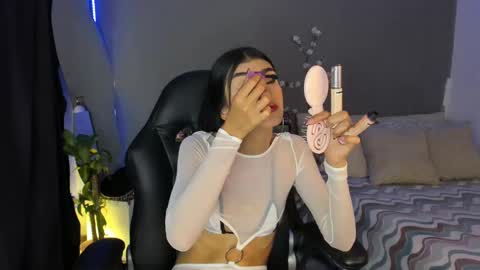 Scarlett Independent Model  online show from February 13, 2025, 12:35 am