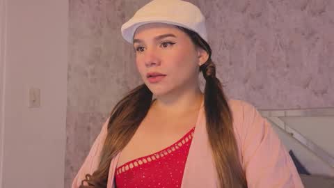 Isabella online show from March 18, 2026, 8:45 pm