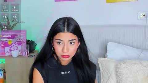 April Addams online show from October 29, 2025, 12:46 am