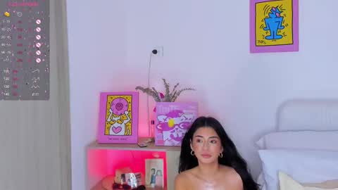 April Addams online show from October 30, 2025, 11:16 pm