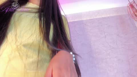 Snapshot of aprilalen chatting on October 13, 2025, 6:35 am April online show from October 13, 2025, 6:35 am