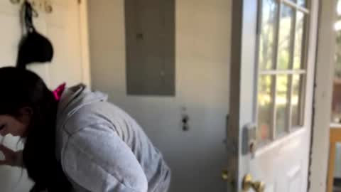 AnnaApril420 online show from January 12, 2025, 8:14 pm