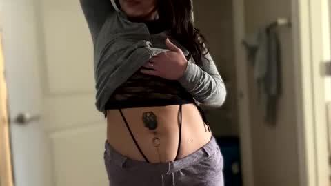 AnnaApril420 online show from February 18, 2025, 5:42 pm