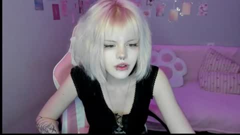 Alice D online show from July 15, 2026, 8:36 pm