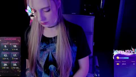 aqualen online show from March 7, 2025, 7:38 pm