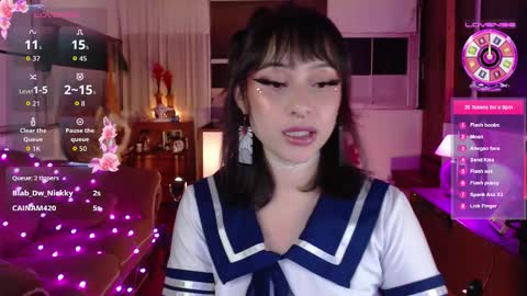 Snapshot of aquamarinebubble chatting on September 25, 2025, 12:47 am Zam independent model online show from September 25, 2025, 12:47 am
