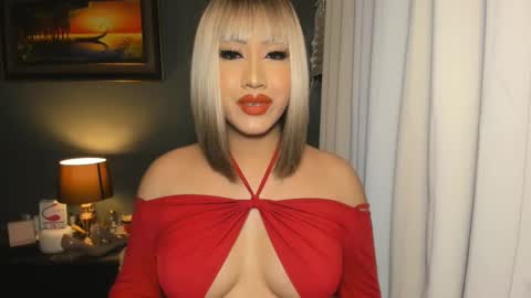 Alicia online show from December 1, 2024, 7:58 pm