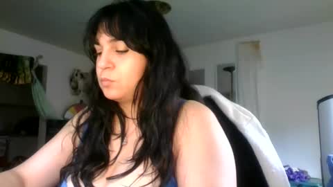 BustyPrincessLeila online show from September 30, 2025, 6:35 pm
