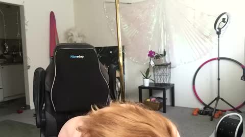 BustyPrincessLeila online show from March 22, 2026, 8:23 pm