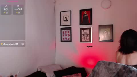 Arabella online show from September 26, 2025, 2:48 am