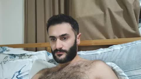 hairycub online show from December 3, 2024, 5:01 pm