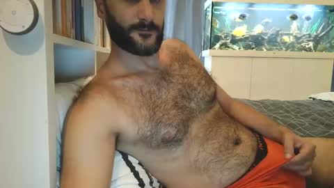 hairycub online show from December 25, 2024, 9:24 am