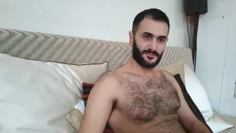 hairycub online show from February 13, 2025, 5:37 am