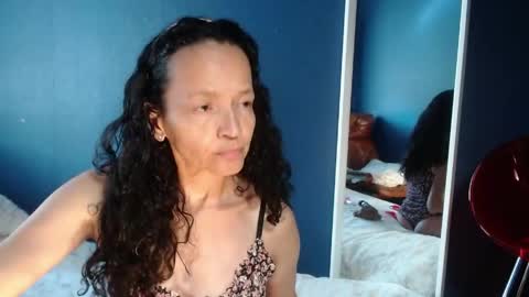 Nadia Cyel online show from April 21, 2026, 12:00 pm