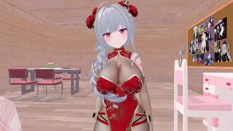 Snapshot of aranguito_anime chatting on June 20, 2026, 6:00 pm Salome online show from June 20, 2026, 6:00 pm