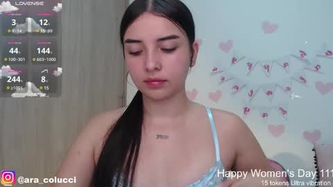 Aratna   my dream 3000 tokens online show from March 9, 2025, 6:28 am