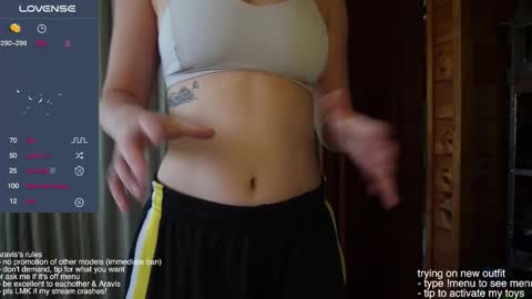 aravis online show from December 5, 2025, 12:08 am