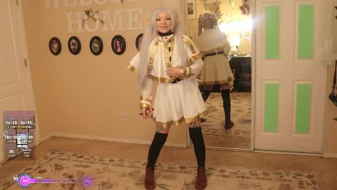 Archancel online show from January 13, 2025, 4:18 am