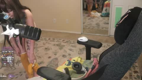 Archancel online show from January 19, 2025, 6:09 am