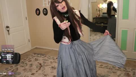 Archancel online show from January 31, 2025, 3:09 am