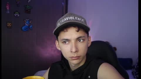 Snapshot of archi_love chatting on December 8, 2024, 10:47 pm ARCHIBALDO online show from December 8, 2024, 10:47 pm