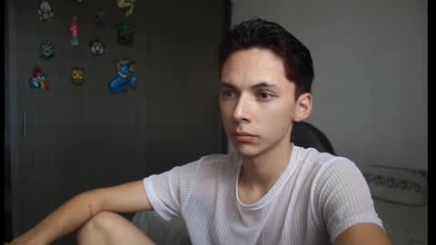 Snapshot of archi_love chatting on December 10, 2024, 8:27 pm ARCHIBALDO online show from December 10, 2024, 8:27 pm