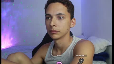 Snapshot of archi_love chatting on March 2, 2025, 10:35 am ARCHIBALDO online show from March 2, 2025, 10:35 am