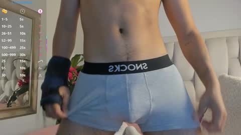 Archie online show from January 9, 2026, 8:32 pm