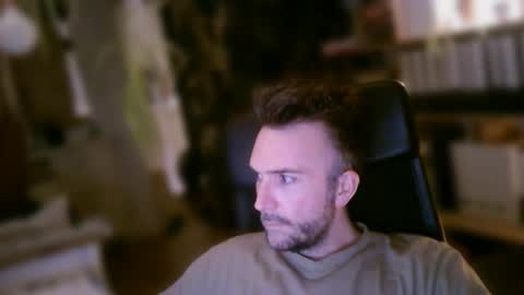 Peter Burks online show from March 1, 2025, 7:26 pm