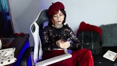 Ardat lili69 online show from January 24, 2025, 12:52 pm