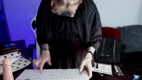 Ardat lili69 online show from January 31, 2025, 4:38 pm