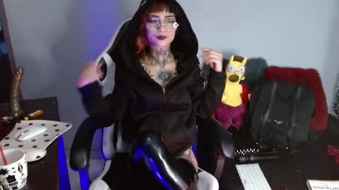 Ardat lili69 online show from February 8, 2025, 8:31 am