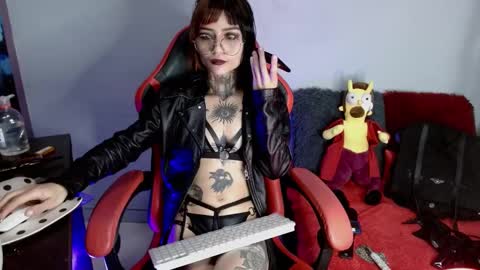 Ardat lili69 online show from February 10, 2025, 7:07 pm
