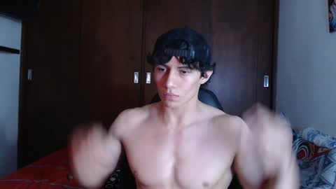 Snapshot of ares_aestheticgod chatting on January 20, 2025, 3:48 am Ares D online show from January 20, 2025, 3:48 am