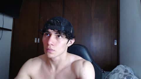 Snapshot of ares_aestheticgod chatting on February 3, 2025, 2:47 am Ares D online show from February 3, 2025, 2:47 am