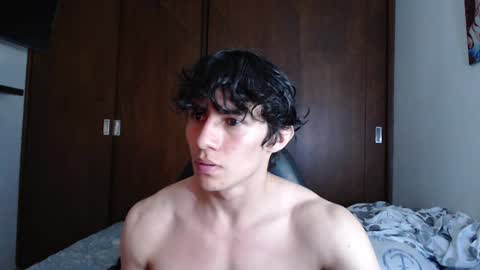 Snapshot of ares_aestheticgod chatting on February 13, 2025, 2:45 am Ares D online show from February 13, 2025, 2:45 am