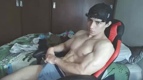 Snapshot of ares_aestheticgod chatting on September 18, 2025, 12:01 am Ares D online show from September 18, 2025, 12:01 am